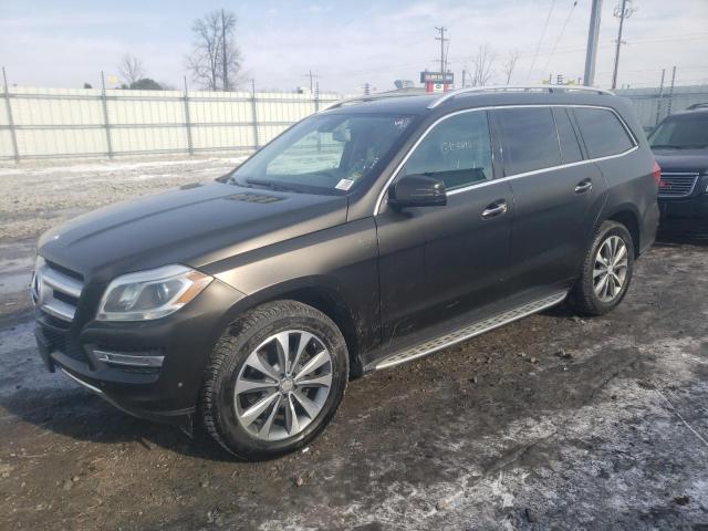 2014 Mercedes-Benz GL 