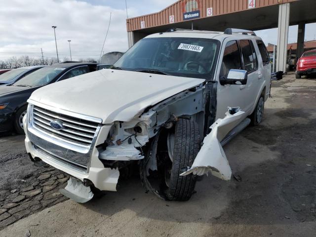 2008 Ford Explorer Limited