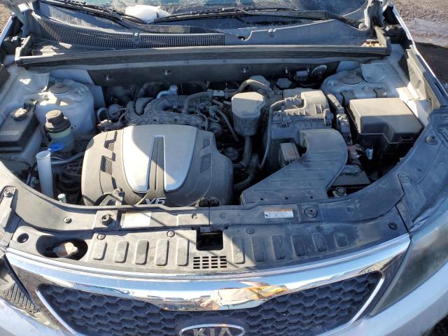 5XYKUDA26BG040763 KIA SORENTO EX