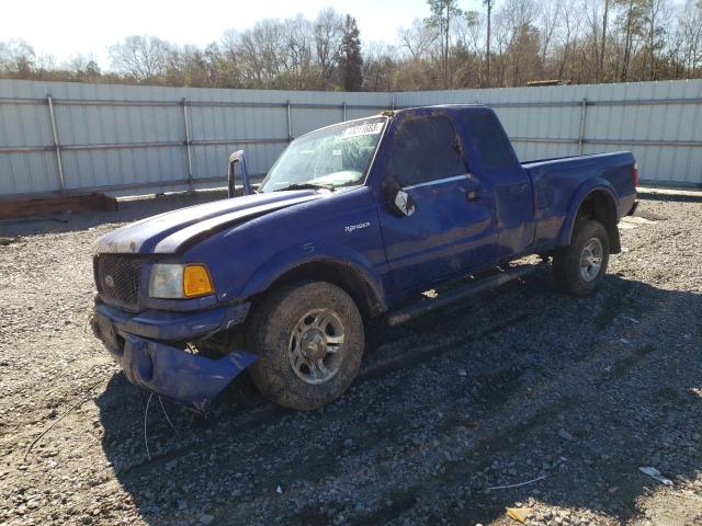 2003 Ford Ranger 