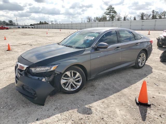 2018 HONDA ACCORD LX - 1HGCV1F18JA144882