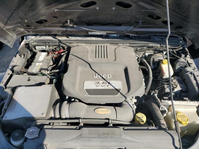 1C4AJWAG8DL658105 Jeep Wrangler Sport