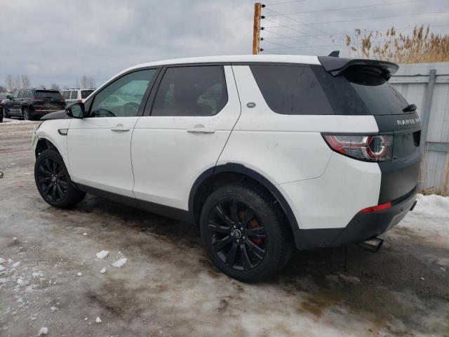 2016 LAND ROVER DISCOVERY SALCT2BG6GH568249