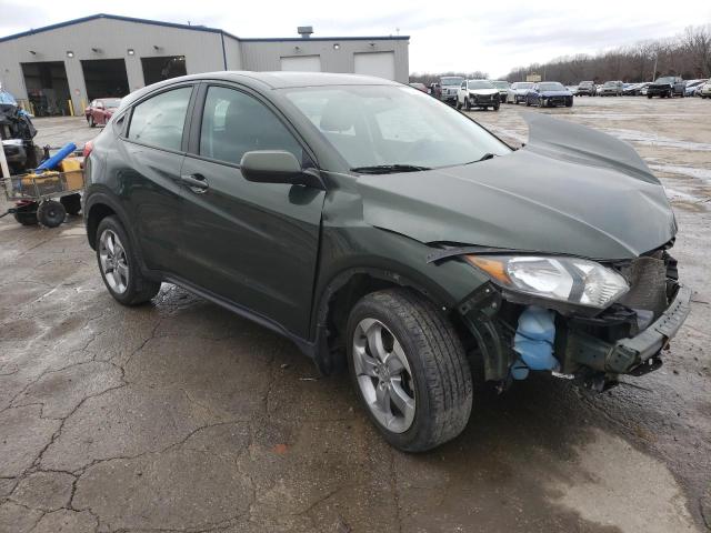 2017 HONDA HR-V LX - 3CZRU6H36HG704640