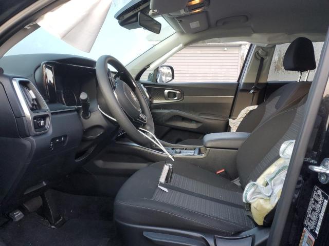 5XYRG4LC0MG051062 KIA SORENTO LX