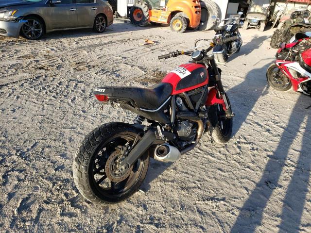 2015 DUCATI SCRAMBLER ML015ANM3FT000900