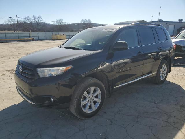 2012 Toyota Highlander Base