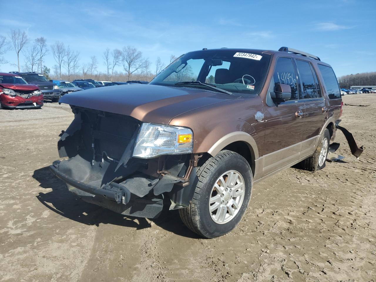 2012 Ford Expedition - Image 2