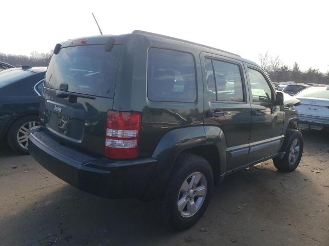 1J4PN2GKXAW160365 Jeep Liberty Sport