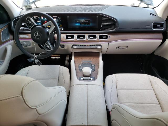 2022 MERCEDES-BENZ GLS 450 4M - 4JGFF5KE6NA661186