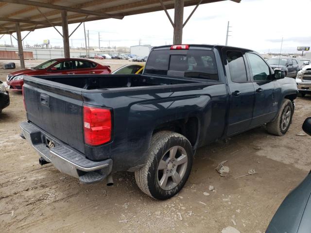 2017 CHEVROLET 1500 PICKU 1GCRCREC6HZ195048