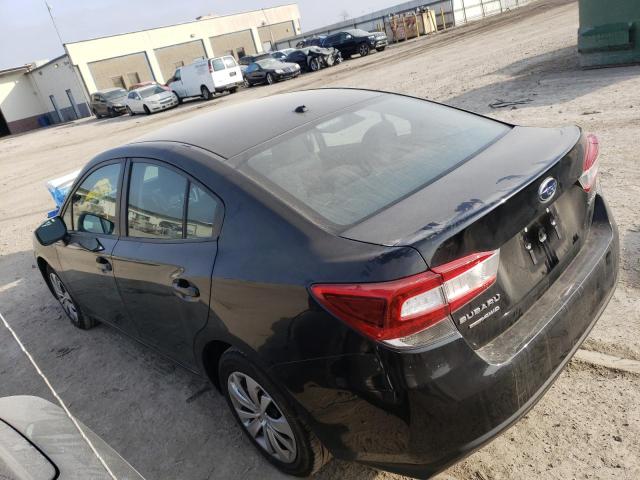 2022 SUBARU IMPREZA 4S3GKAB60N3606789