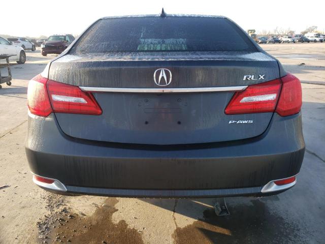 JH4KC1F57EC007220 Acura RLX TECH