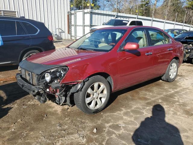 2006 Kia Optima LX