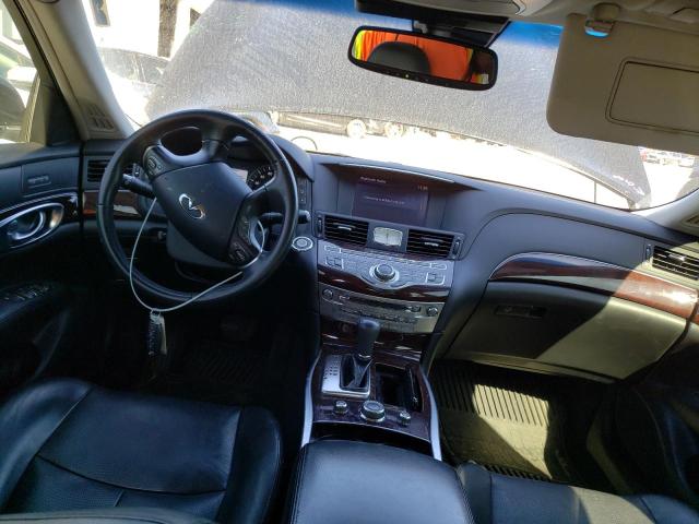 2016 INFINITI Q70 HYBRID JN1EY1AP6GM470023
