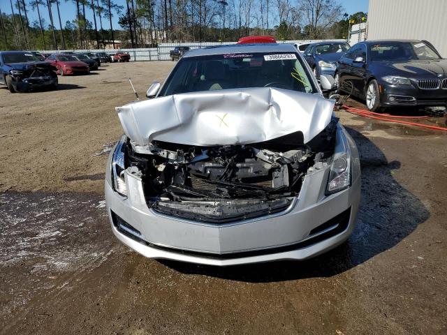 2017 CADILLAC ATS - 1G6AG5RX3H0174818