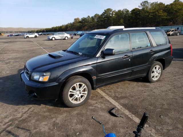 2005 Subaru Forester 