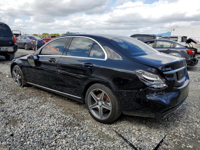 2015 MERCEDES-BENZ C 300 55SWF4JB5FU064950