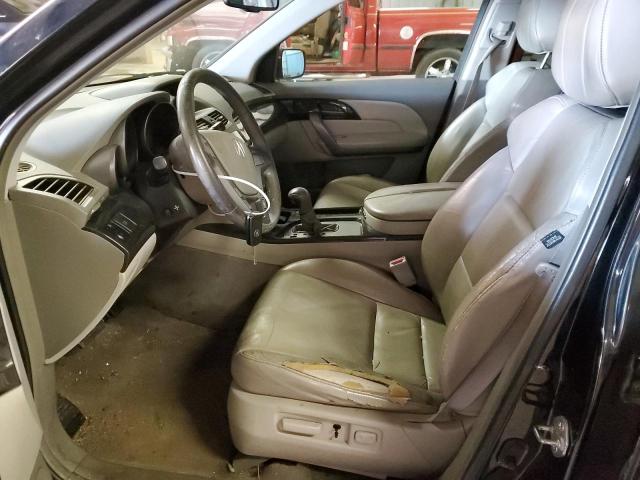 2HNYD28358H504806 2008 Acura Mdx Technology