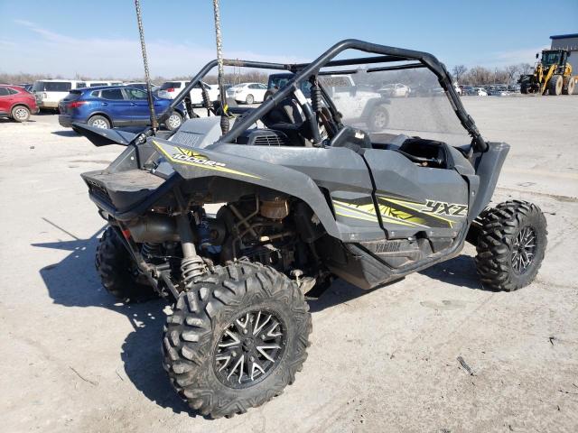 2019 YAMAHA YXZ1000 - 5Y4AN33Y5KA100611