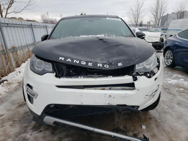 2016 LAND ROVER DISCOVERY SALCT2BG6GH568249