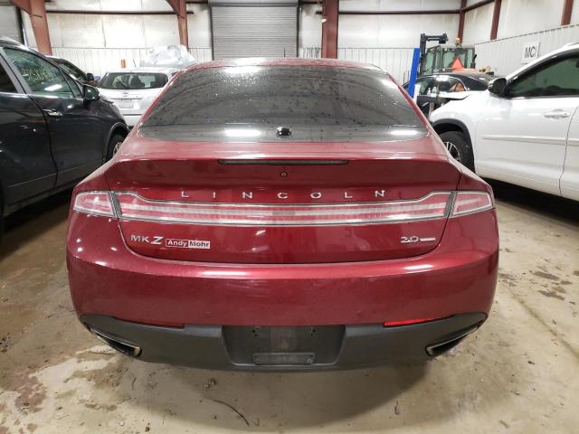 3LN6L2G96FR615481 Lincoln MKZ