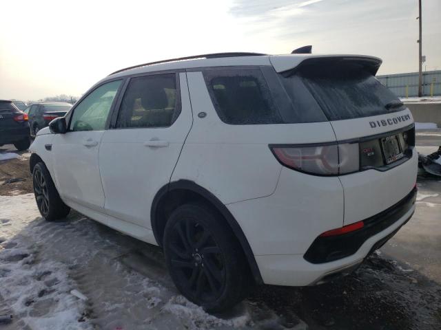 SALCR2BG9HH647415 Land Rover Discovery Sport Hse