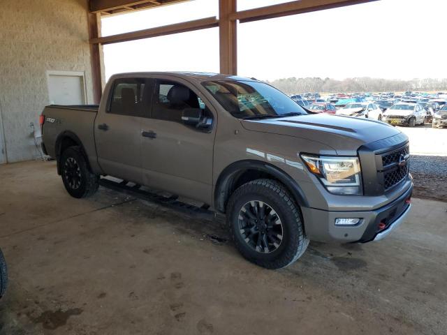 2020 NISSAN TITAN SV - 1N6AA1ED1LN507559