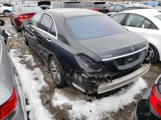 2015 MERCEDES-BENZ S 550 4MAT - WDDUG8FB0FA163583