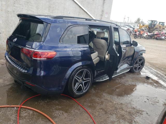 2022 MERCEDES-BENZ GLS 450 4M - 4JGFF5KE6NA661186
