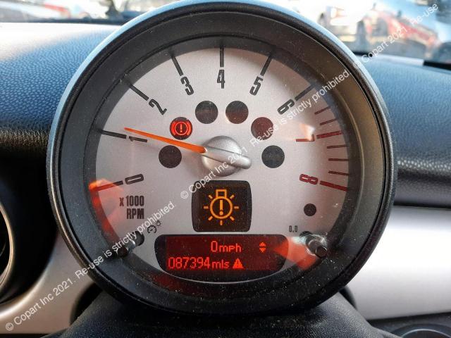 WMWZM32050T581453 Mini One