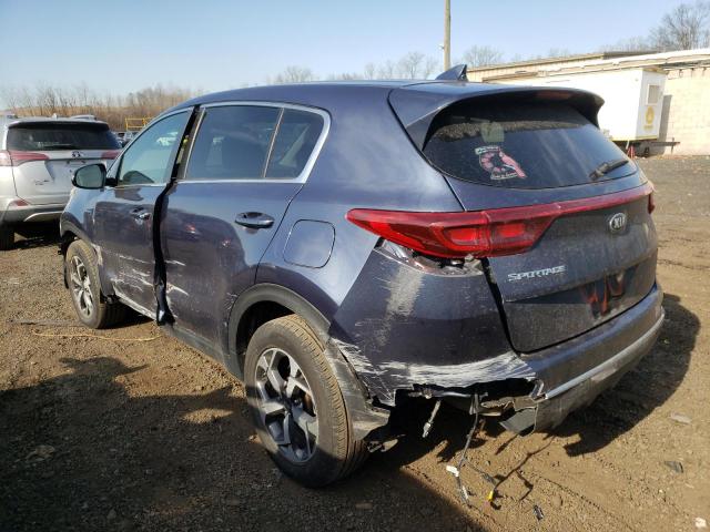 KNDPMCAC7M7848998 KIA Sportage Lx