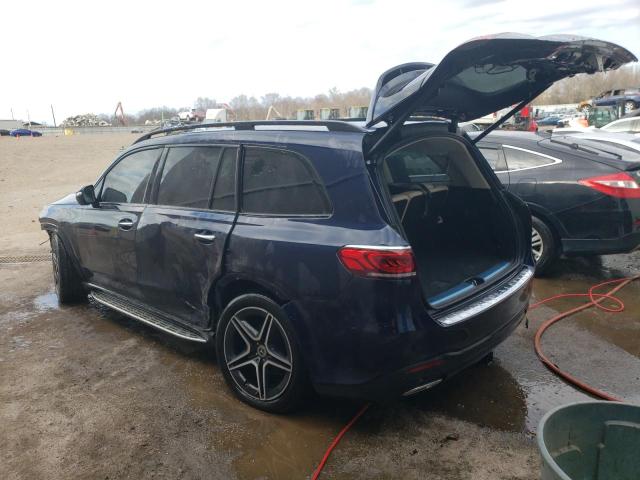 2022 MERCEDES-BENZ GLS 450 4M - 4JGFF5KE6NA661186