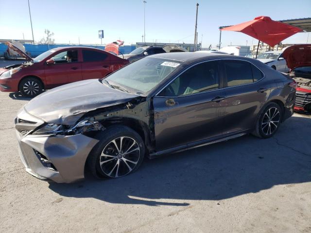 2019 TOYOTA CAMRY L - 4T1B11HK3KU744863