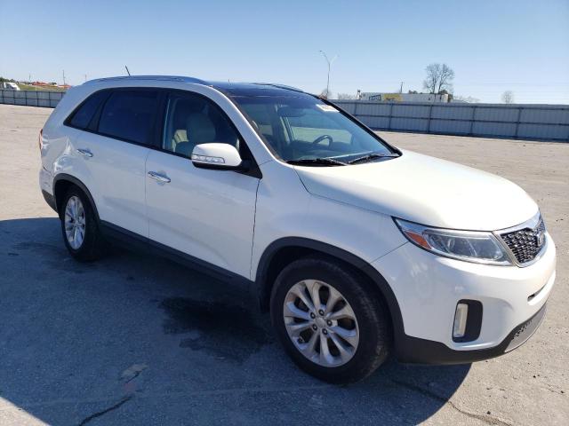 5XYKU4A78EG461268 KIA SORENTO EX