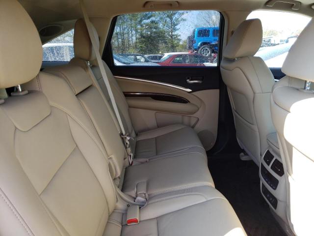 2017 ACURA MDX TECHNO - 5FRYD4H5XHB011324