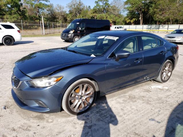 2016 Mazda Mazda6 Touring