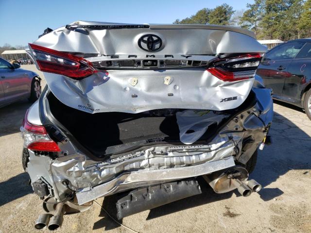 2022 TOYOTA CAMRY XSE - 4T1K61AK2NU073332