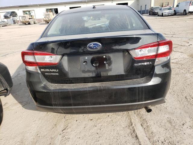 2022 SUBARU IMPREZA 4S3GKAB60N3606789