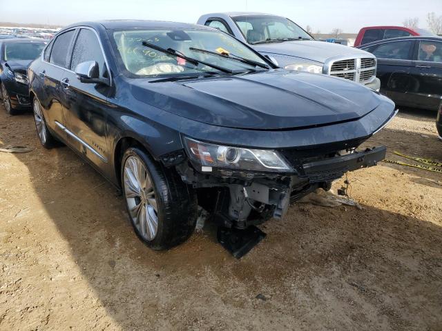 2G1155S39E9287967 | 2014 CHEVROLET IMPALA LTZ