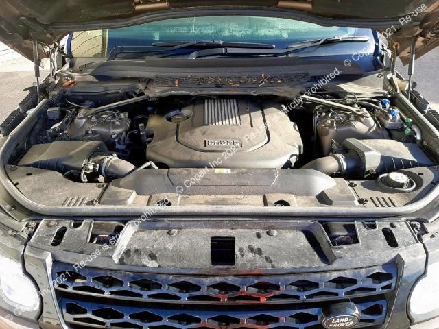SALWA2KE1EA001101 Land Rover RANGE ROVE