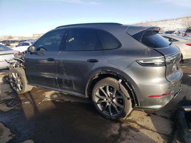 2022 PORSCHE CAYENNE TU - WP1AF2AY7NDA44496