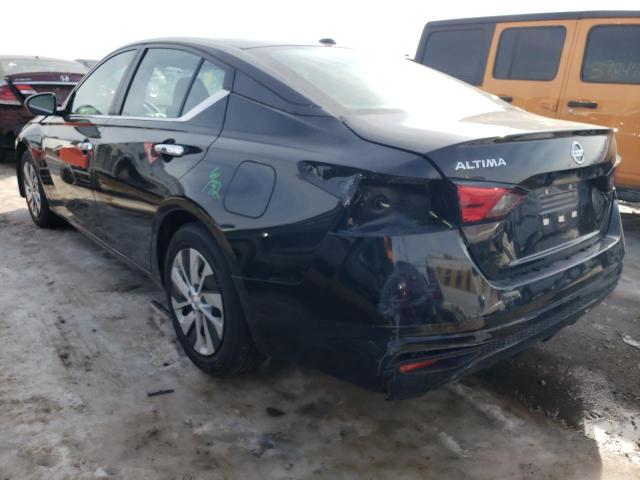 2020 NISSAN ALTIMA S - 1N4BL4BV0LC253148