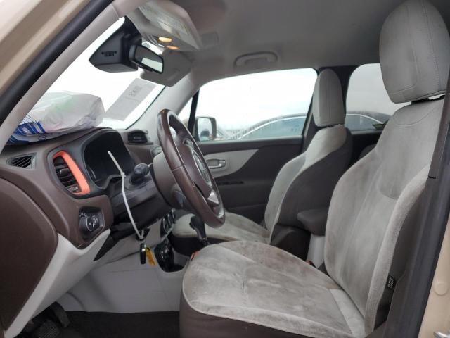 2016 JEEP RENEGADE L - ZACCJBBT1GPC79864