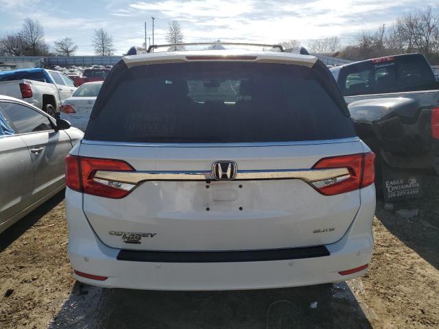 2018 HONDA ODYSSEY EL - 5FNRL6H95JB046379