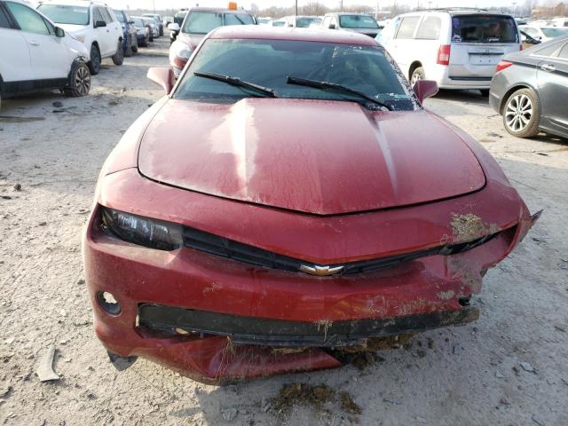 2015 CHEVROLET CAMARO LT - 2G1FD1E35F9252020