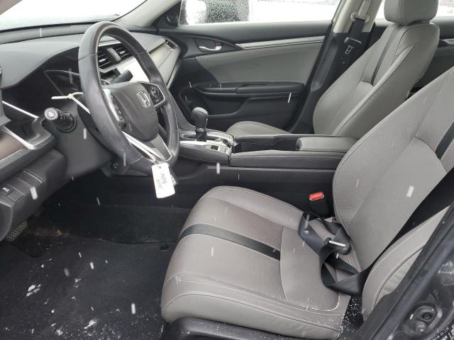 2018 HONDA CIVIC EXL - JHMFC1F79JX022890