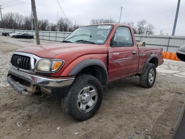 2002 Toyota Tacoma 