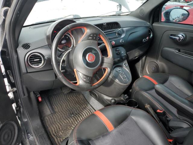 2015 FIAT 500 ELECTR - 3C3CFFGE3FT598164