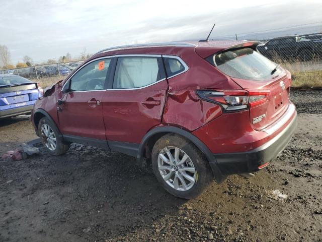 JN1BJ1BW6NW481179 Nissan Rogue Sport Sv